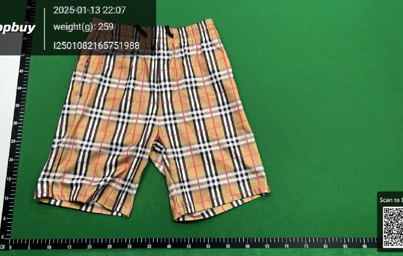 Burberry Shorts（12style ）