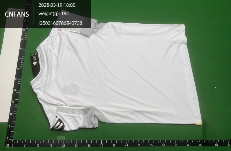 Soccer T-shirt tee jersey (35+)