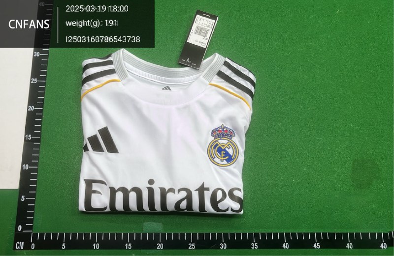 Soccer T-shirt tee jersey (35+)
