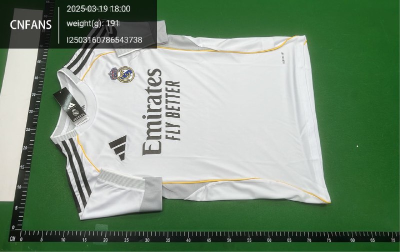 Soccer T-shirt tee jersey (35+)