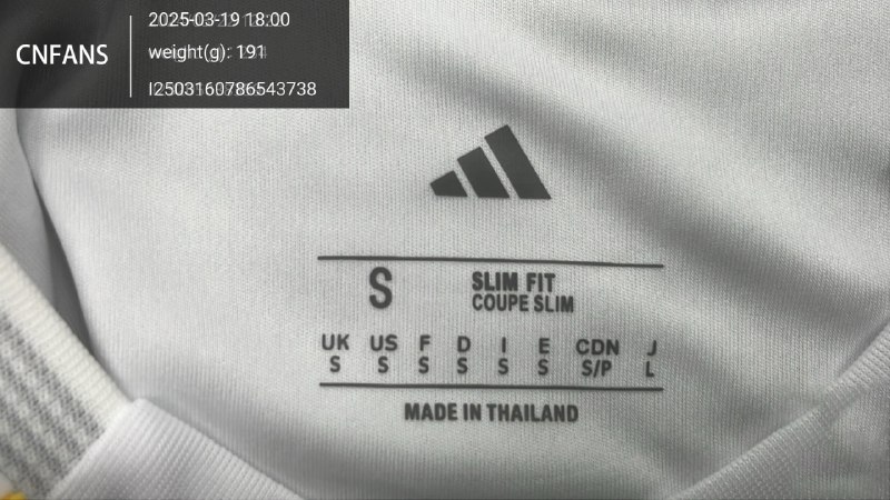 Soccer T-shirt tee jersey (35+)