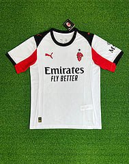 Article:24-25 football jerseys ?Price:10$