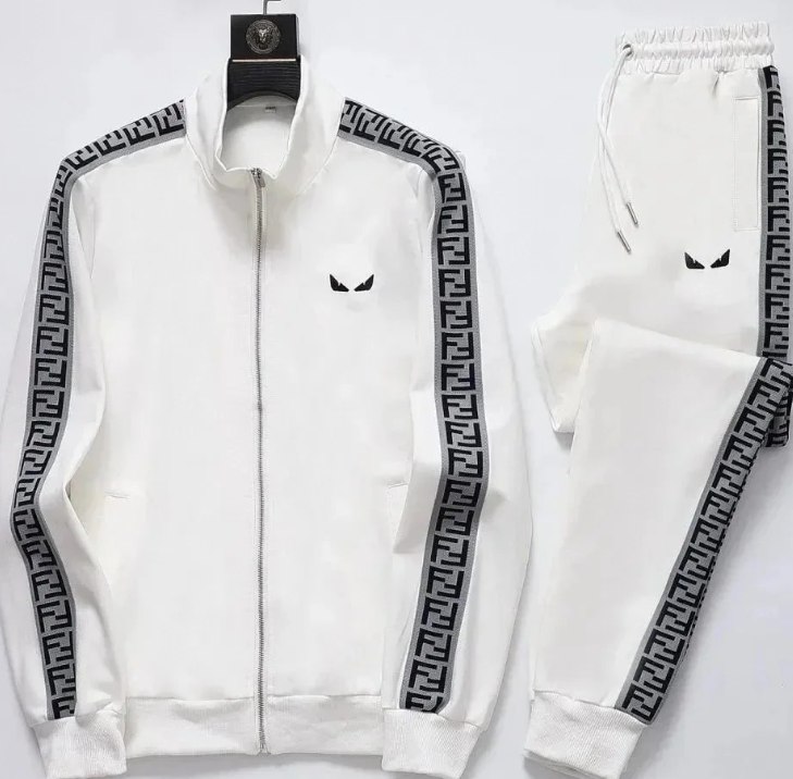 Fendi & Gucci Prada Suit