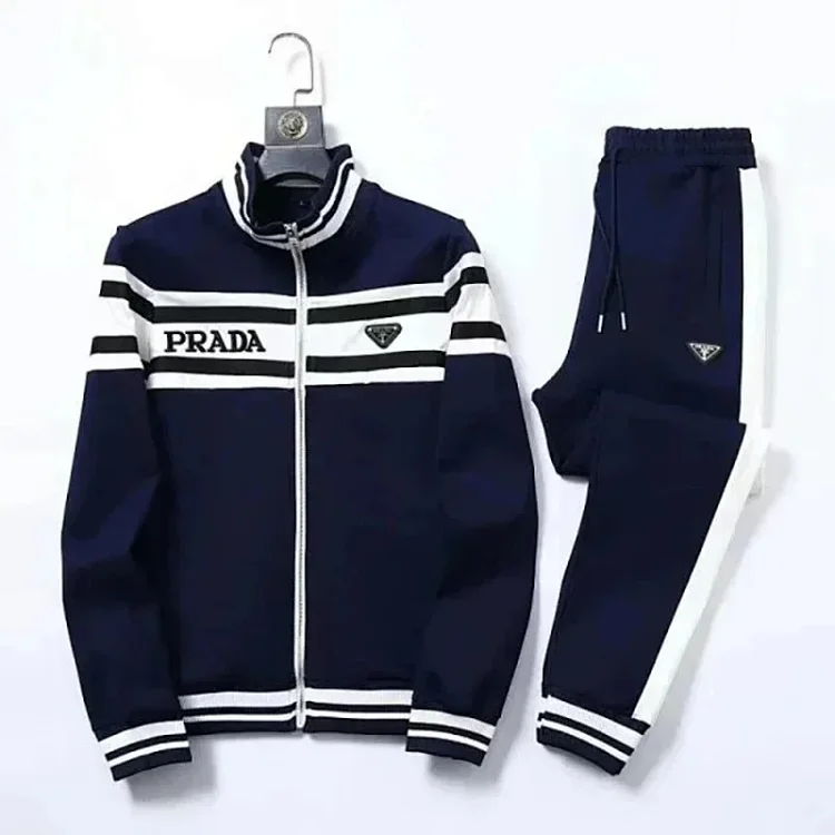 Fendi & Gucci Prada Suit