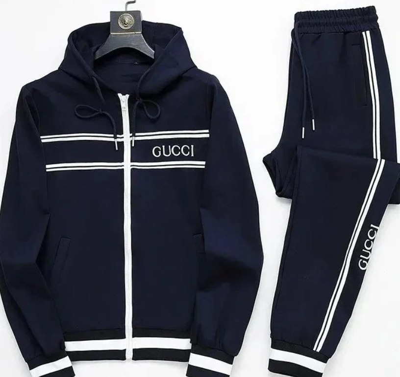 Fendi & Gucci Prada Suit