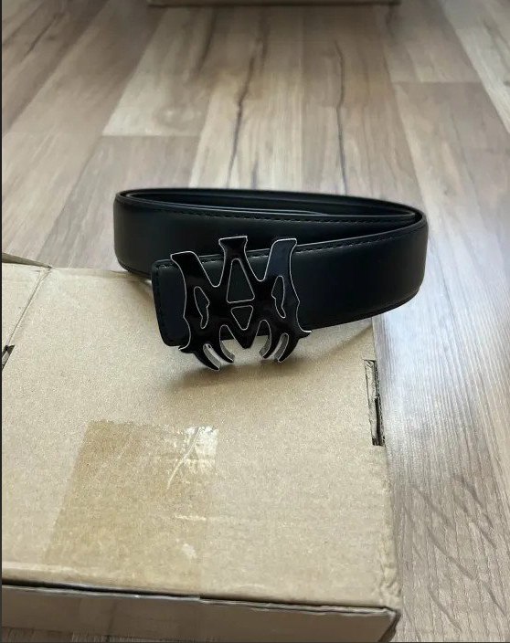 MA CORE LOGO BELT