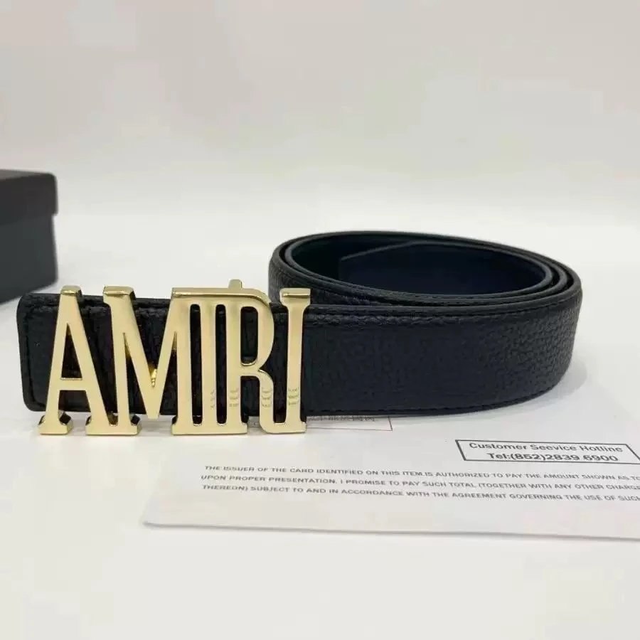 MA CORE LOGO BELT