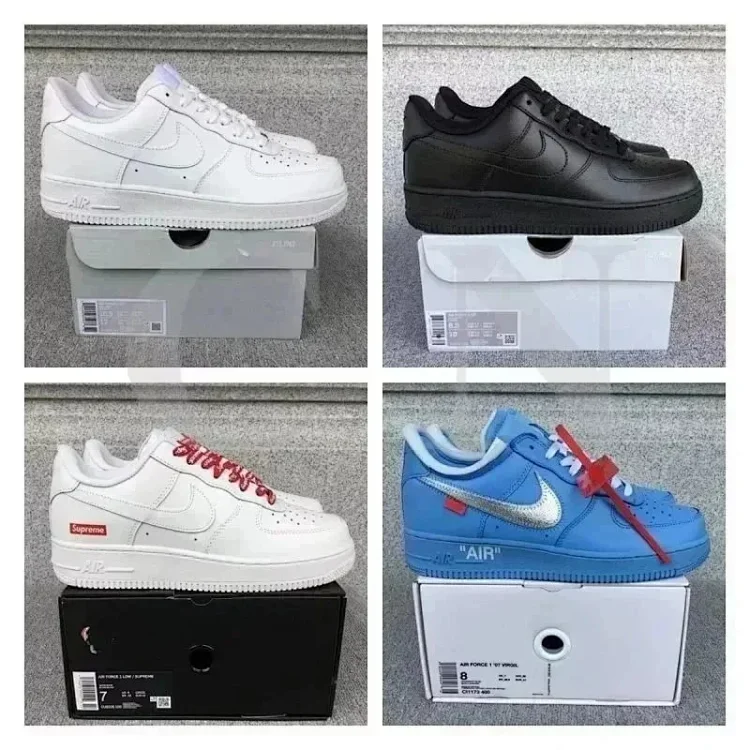 NIKE AIR FORCE 1 SHOES