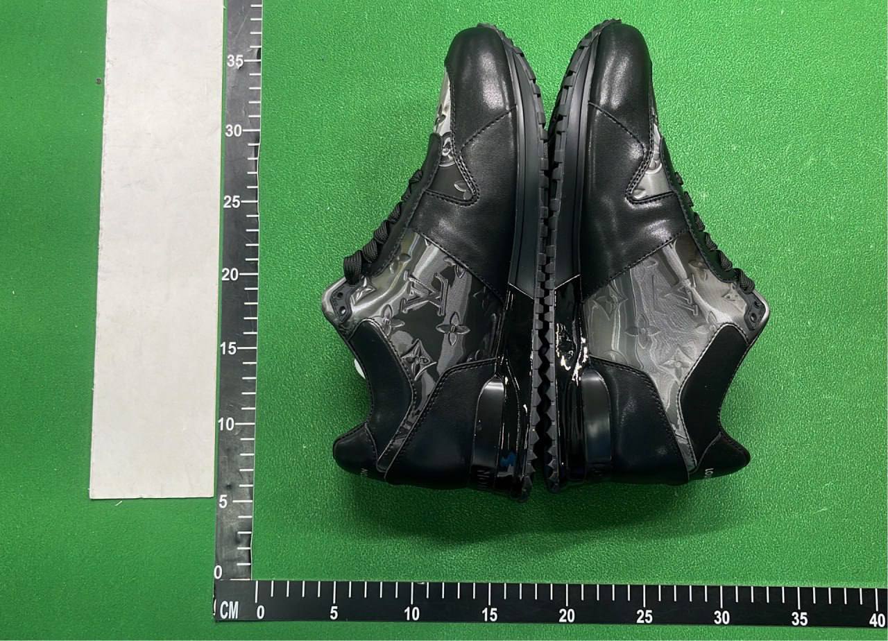LOUIS VUITTON Run Away Shoes