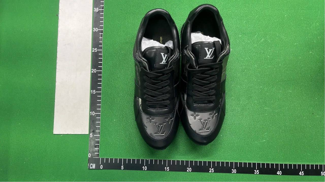 LOUIS VUITTON Run Away Shoes