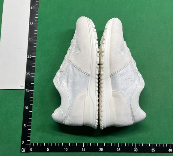 LOUIS VUITTON Run Away Shoes