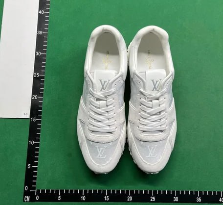 LOUIS VUITTON Run Away Shoes