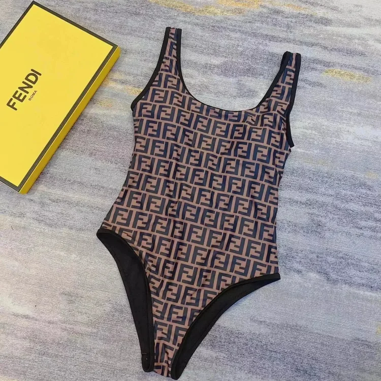 Fendi swimwear swimsuit bikini