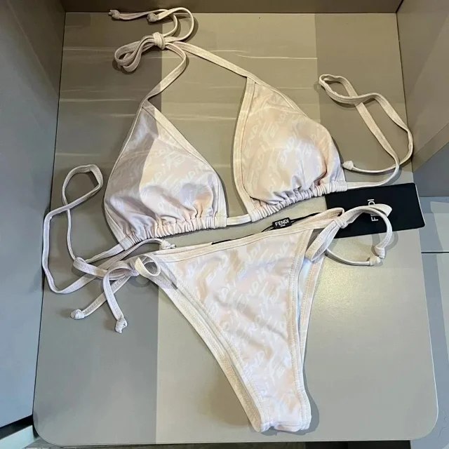 Fendi swimwear swimsuit bikini