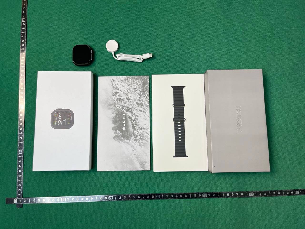 Apple Watch ultra 2