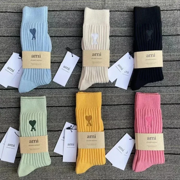  Ami Socks