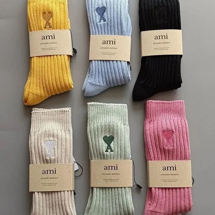  Ami Socks