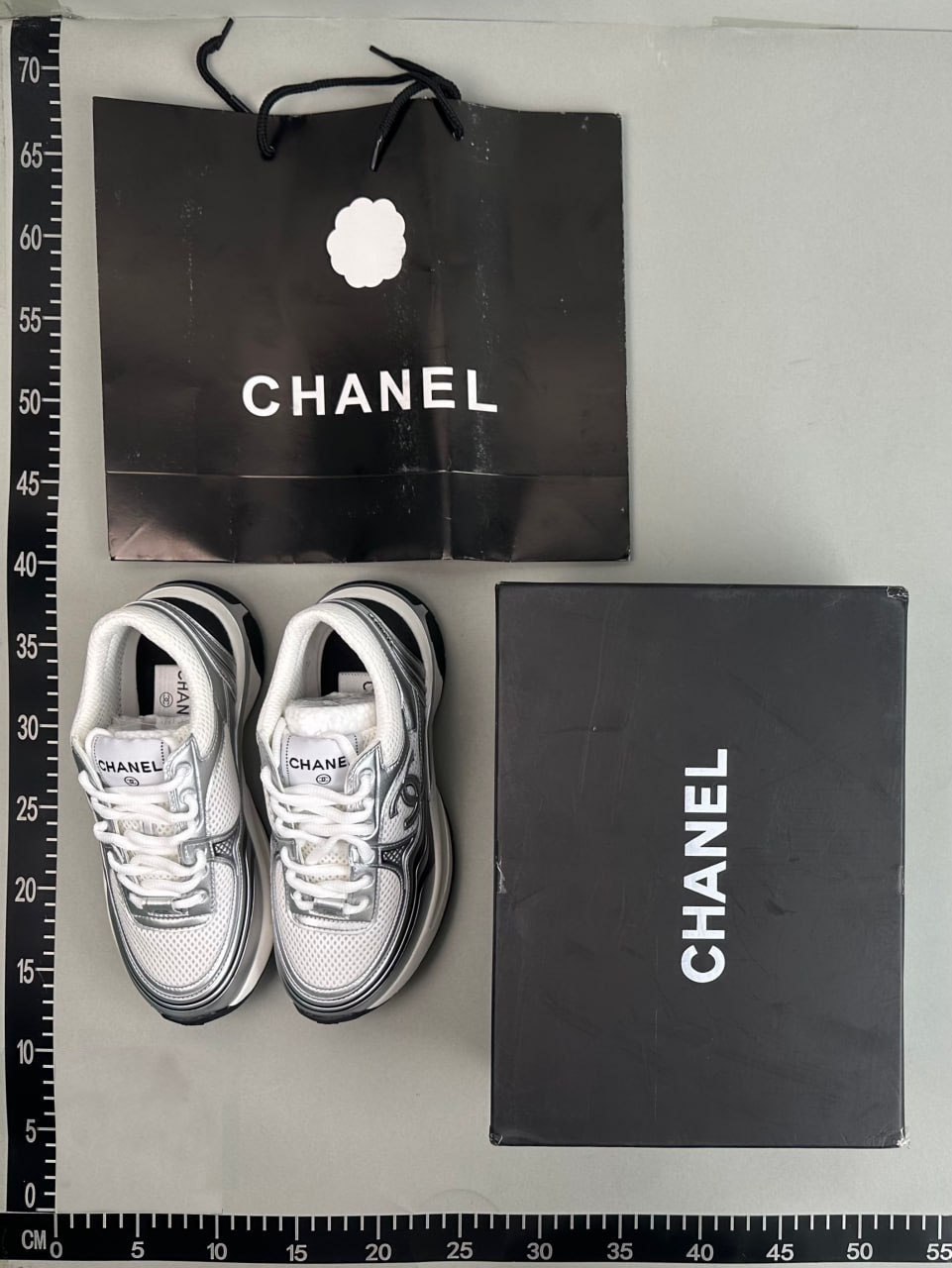 Chanel shoes