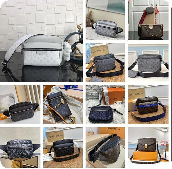 Louis Vuitton Bags