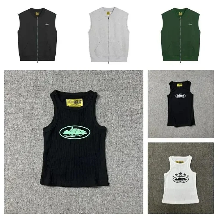 Alcatraz vest