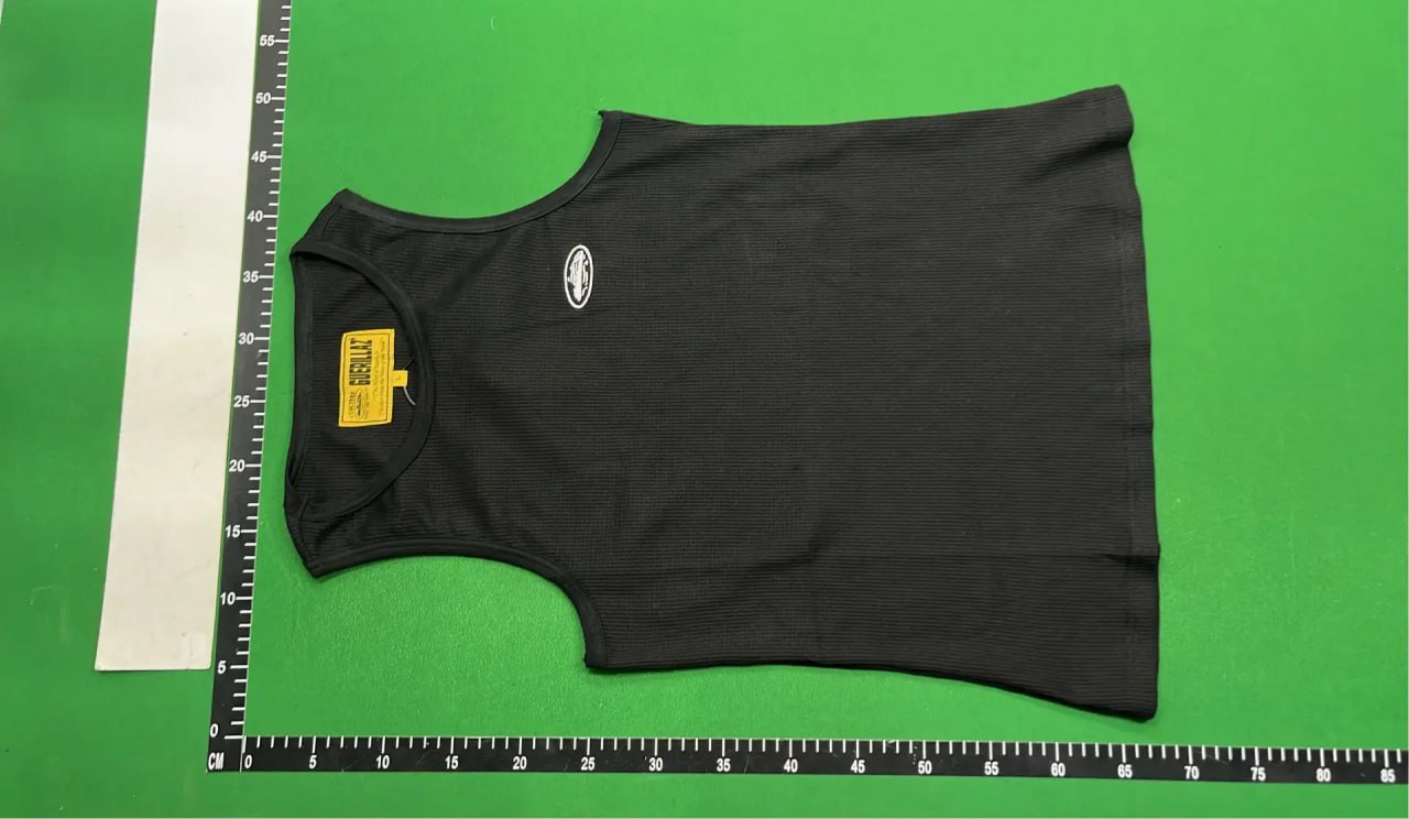 Alcatraz vest