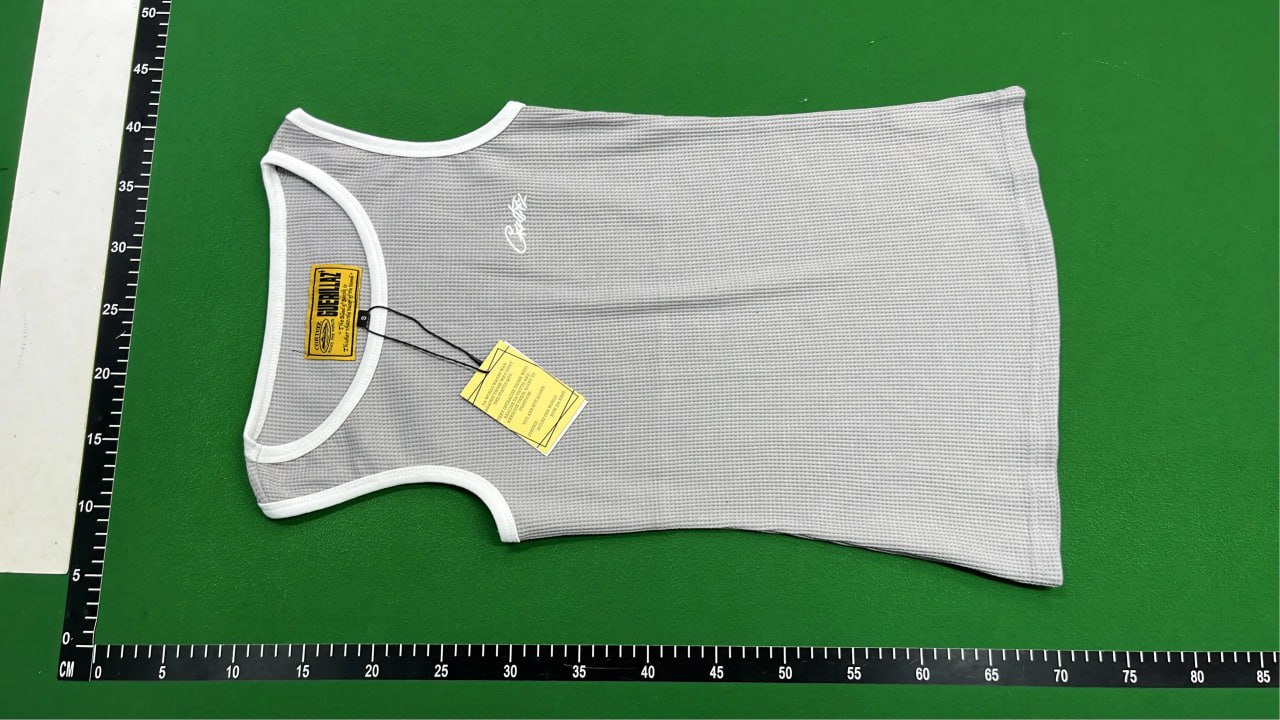 Alcatraz vest