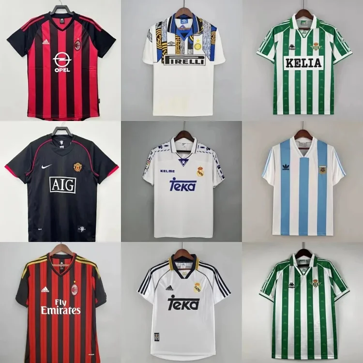  24-25 Football Jerseys