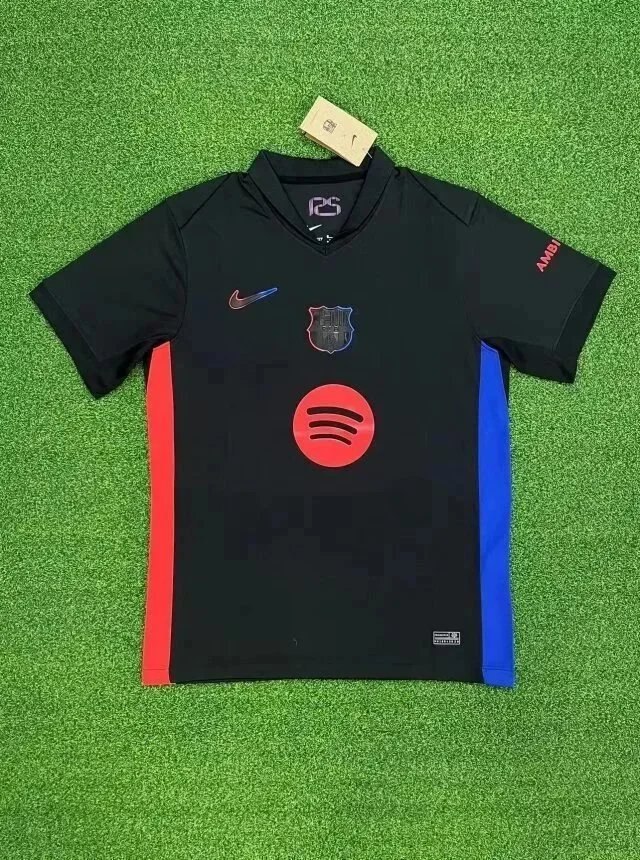  24-25 Football Jerseys
