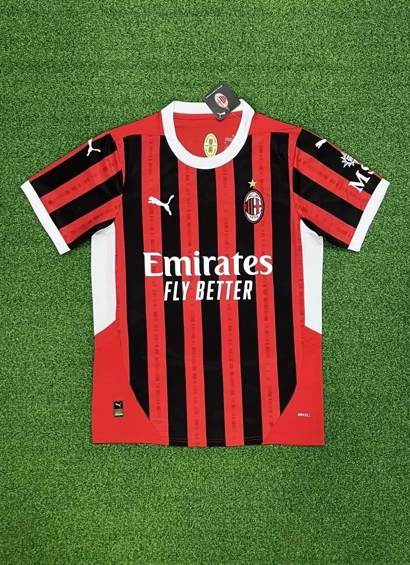  24-25 Football Jerseys