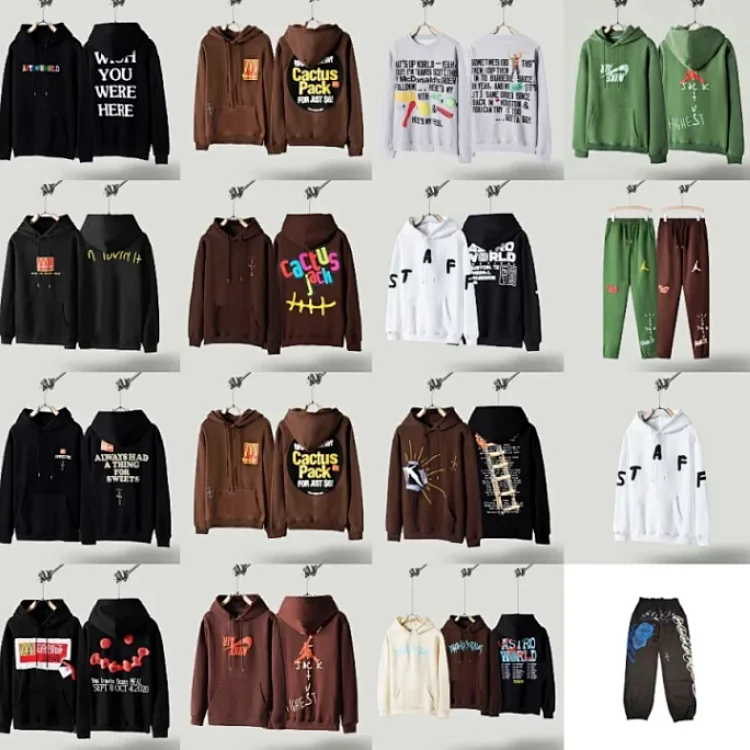 Travis Scott Hoodie