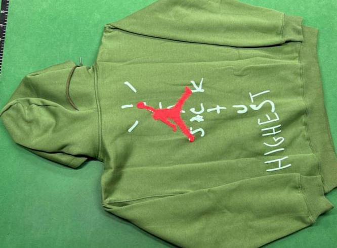 Travis Scott Hoodie