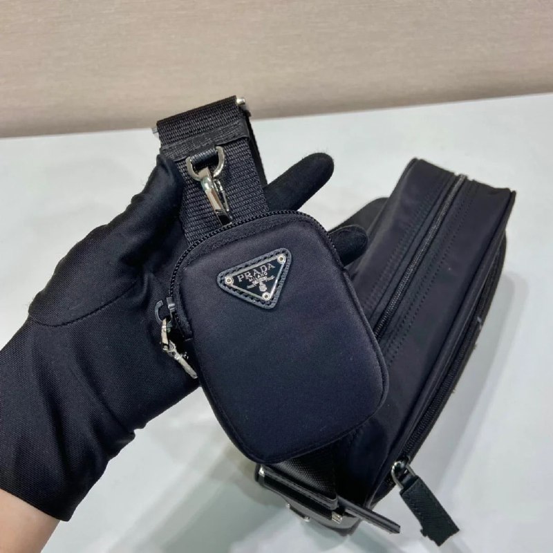  Prada Nylon Bag