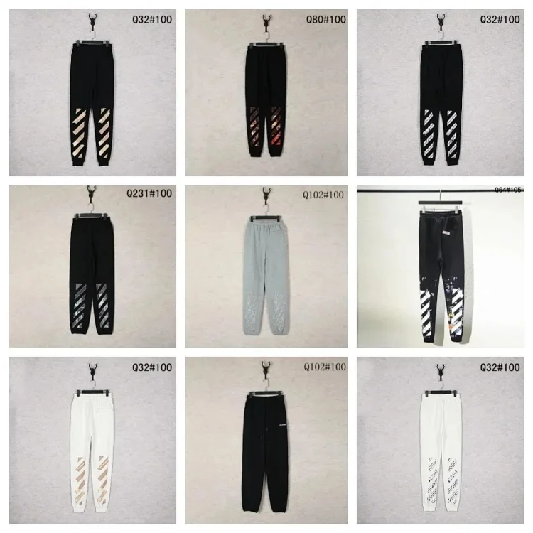 OFF WHITE sweatpants