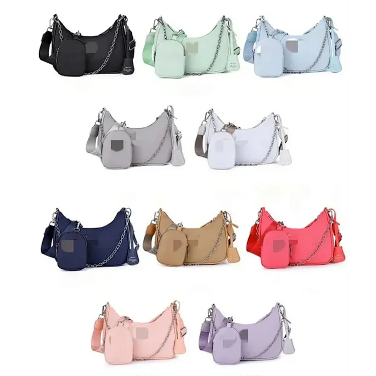  Prada Nylon Bag