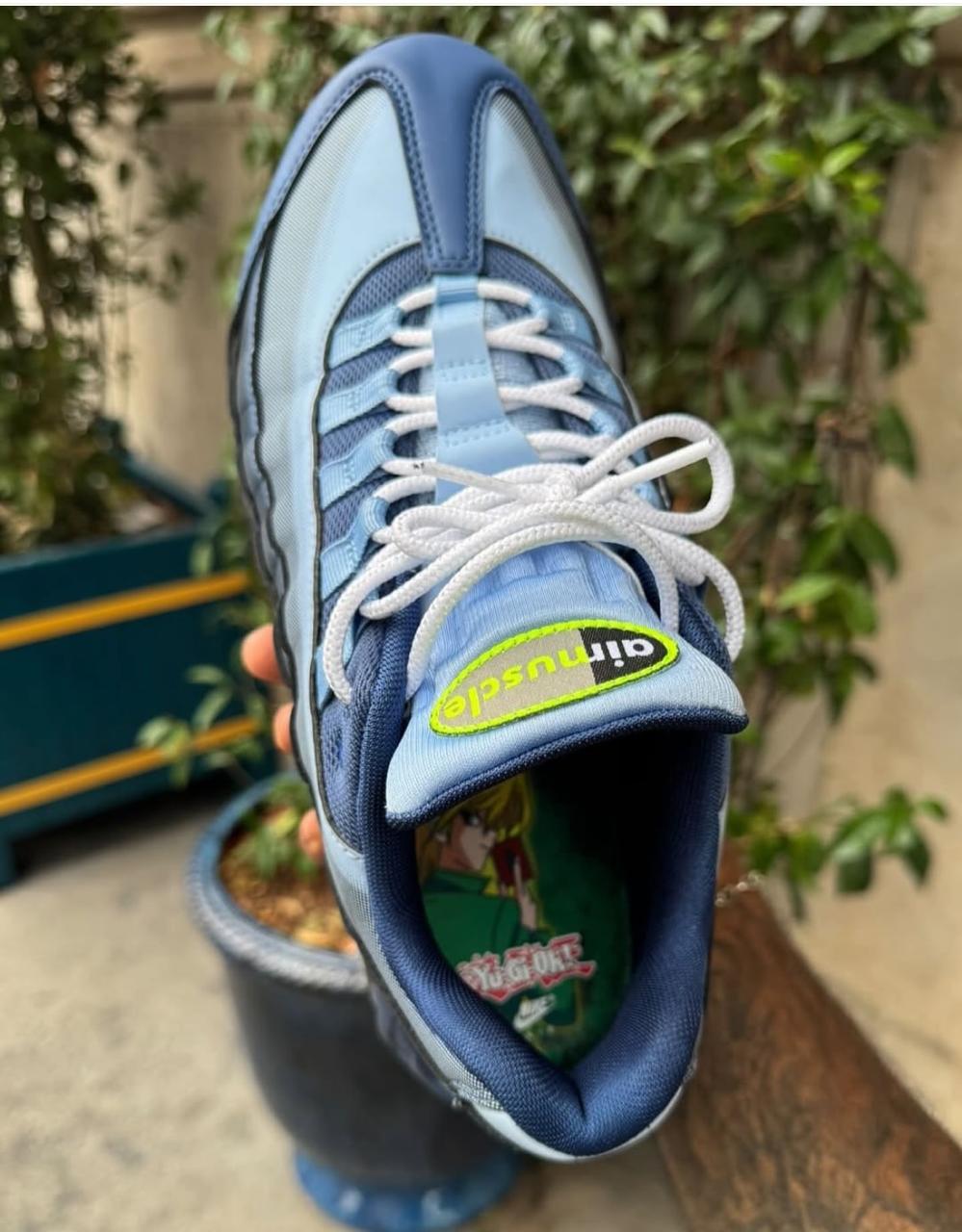 Nike air max 95