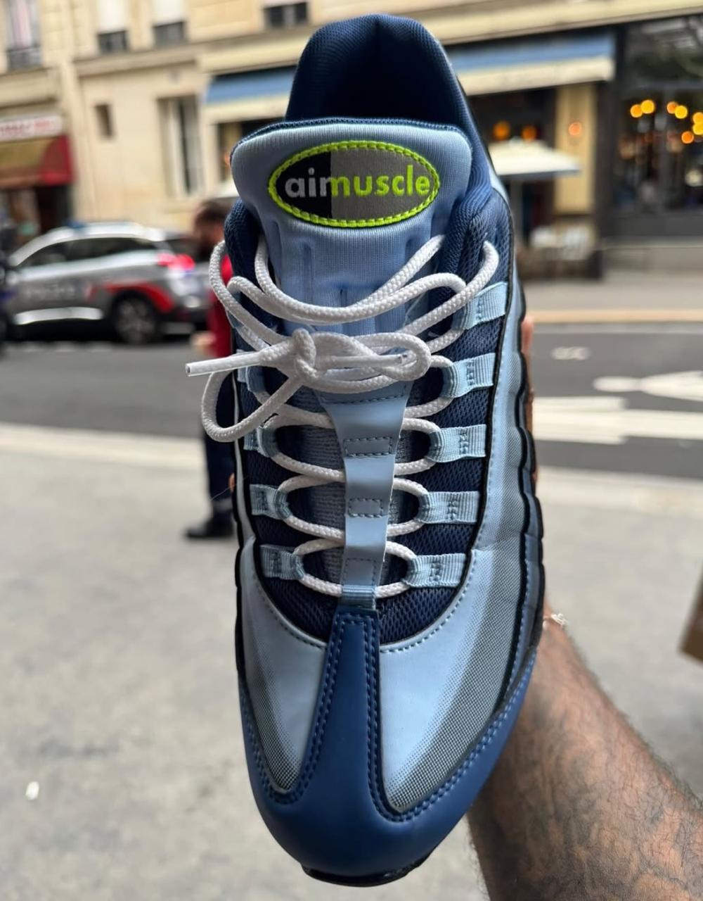 Nike air max 95