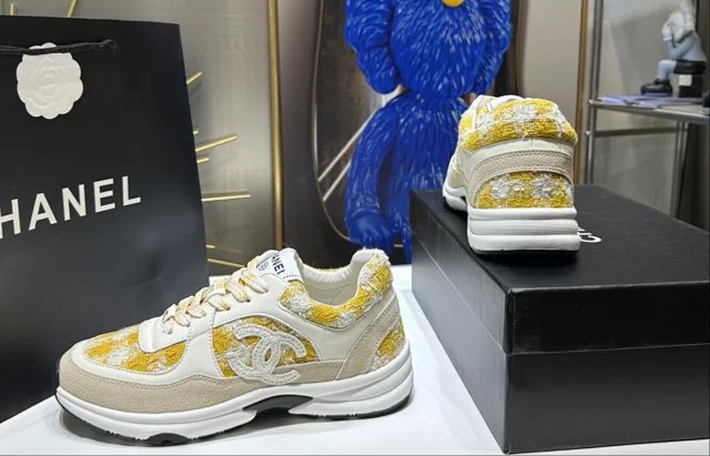 Chanel shoes
