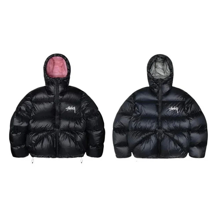 stussy down jacket