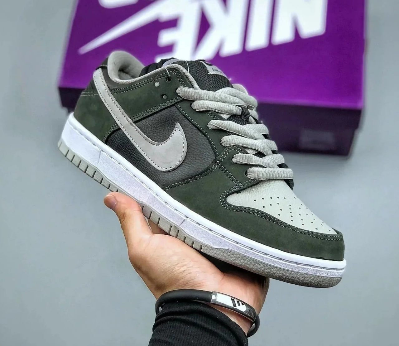 Nike Dunk SB shoes