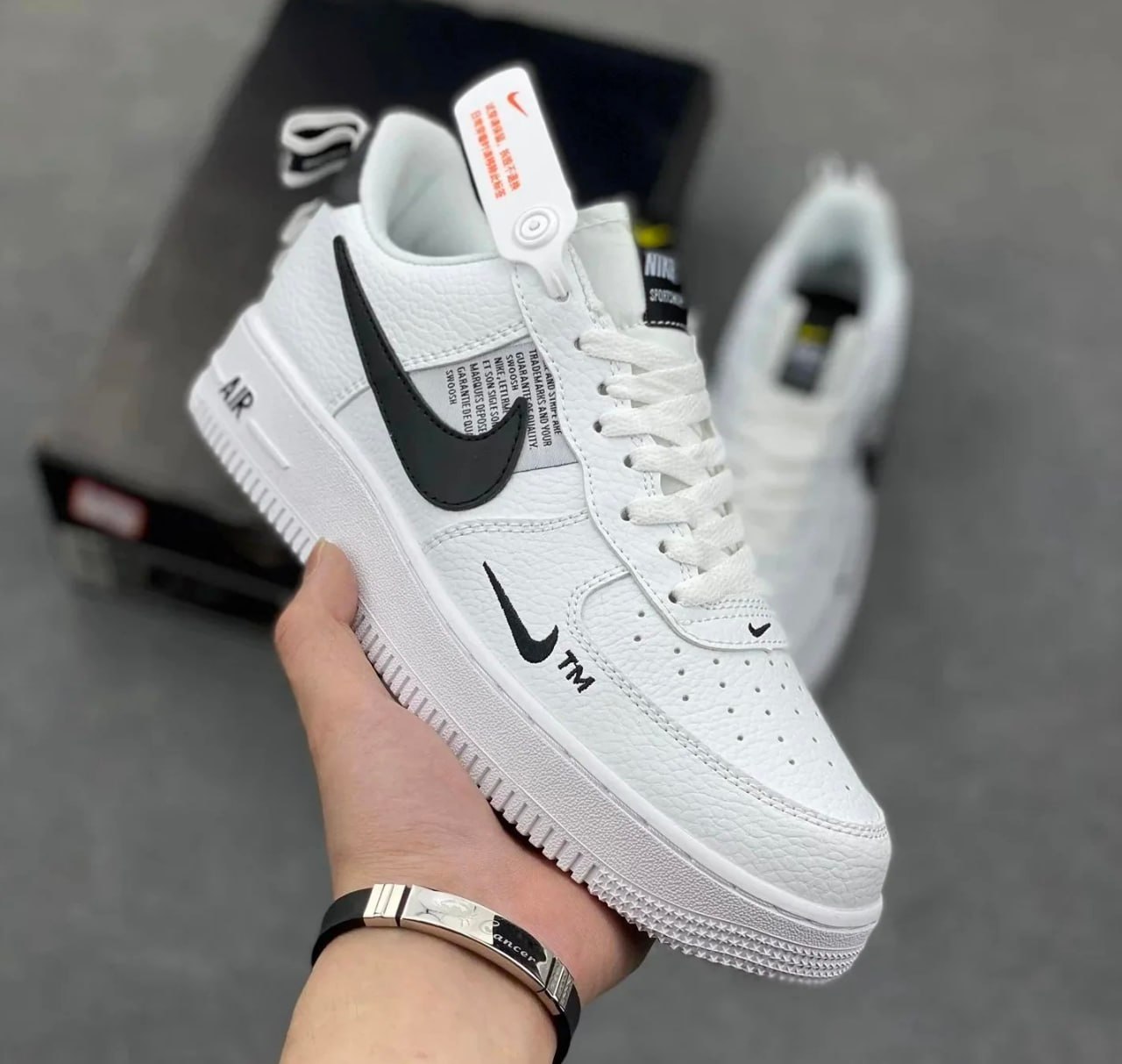 Nike Dunk SB shoes