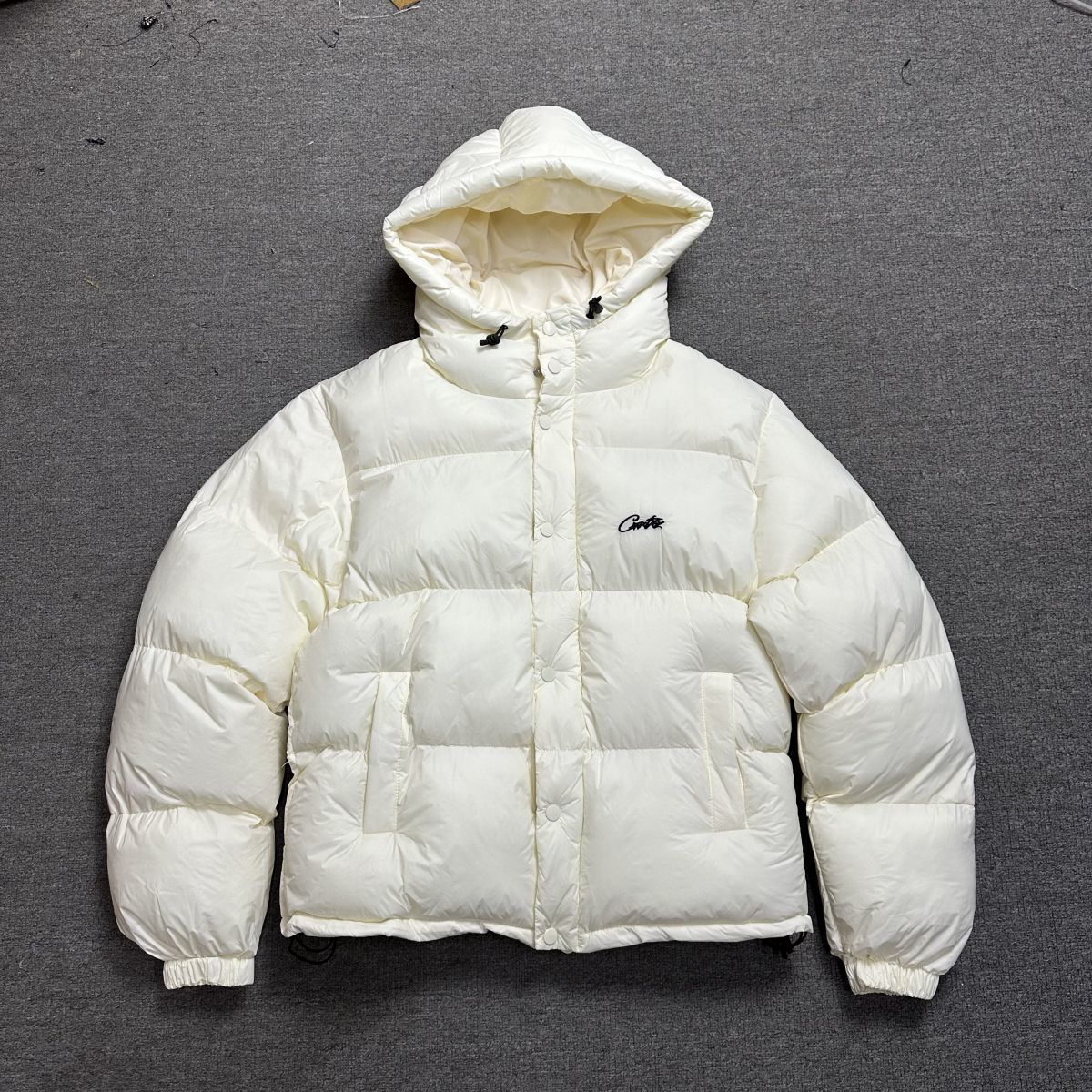 stussy down jacket