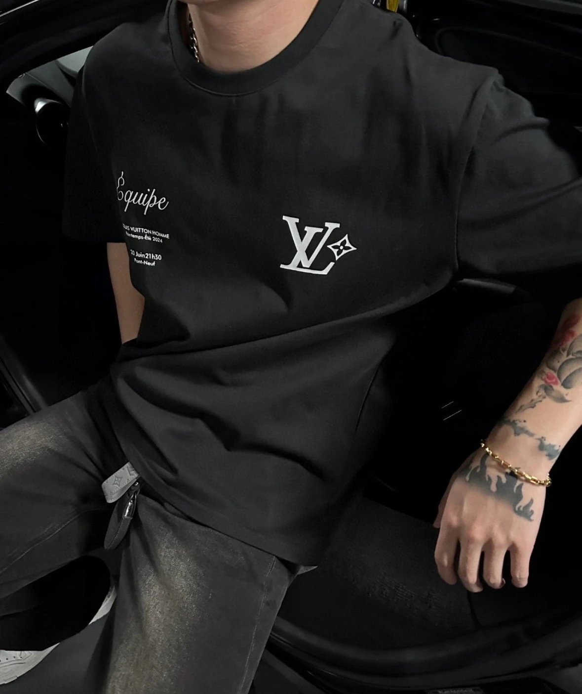  LV T-Shirt