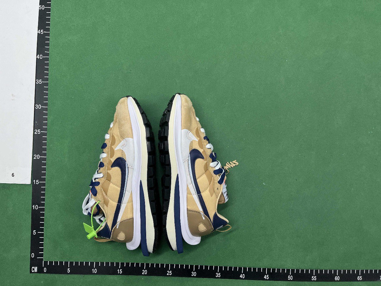Sacai x Nike waffle