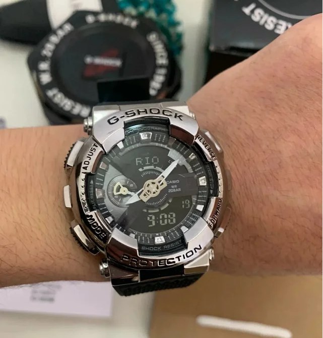 G-Shock Swatch