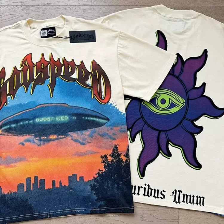 New Godspeed T-shirt