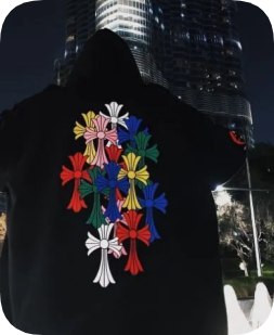 Chrome Hearts Hoodie
