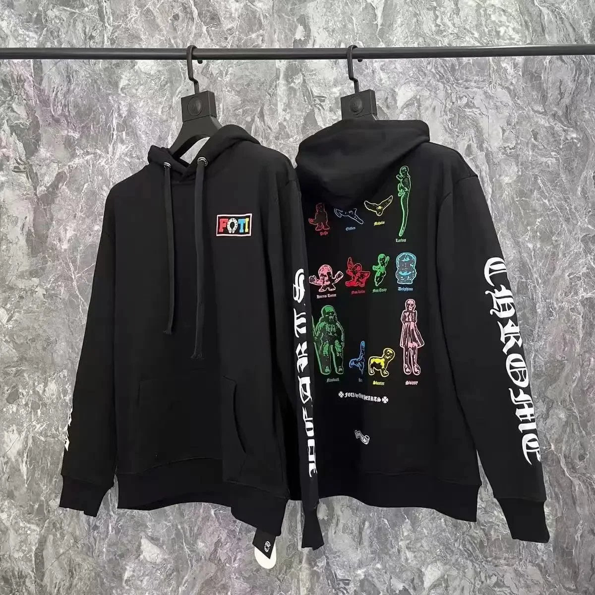 Chrome Hearts Hoodie