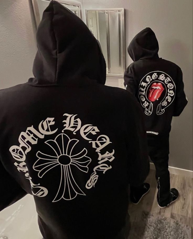 Chrome Hearts Hoodie