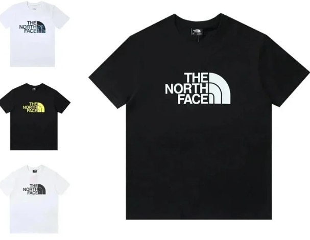 THE NORTH FACE short sleeve t-shirt
