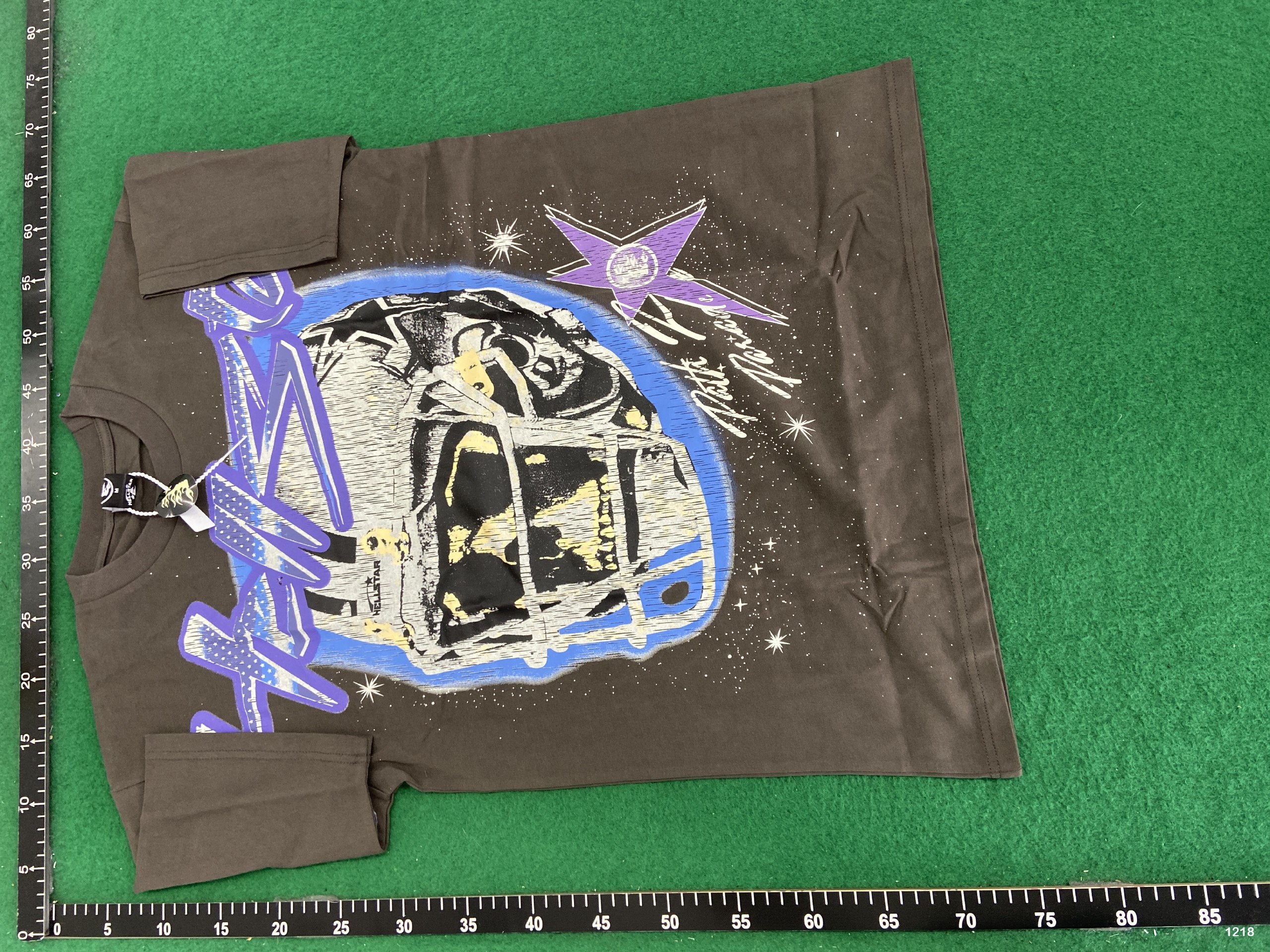 New Godspeed T-shirt